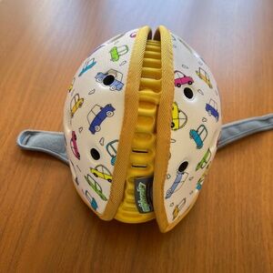 Safehead baby helmet
